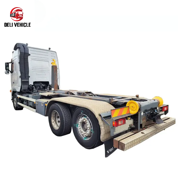 USED Euro Trailer Truck for VOLVO FH440 6x2 Used Tractor Truck
