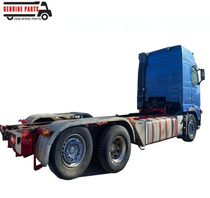 Second Hand used trailer truck for VOLVO FH480 6x2 used tractor truck