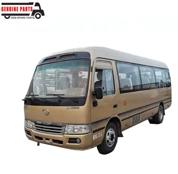 Used Mini Coaster Bus for Higer KLQ6702 23-29seats