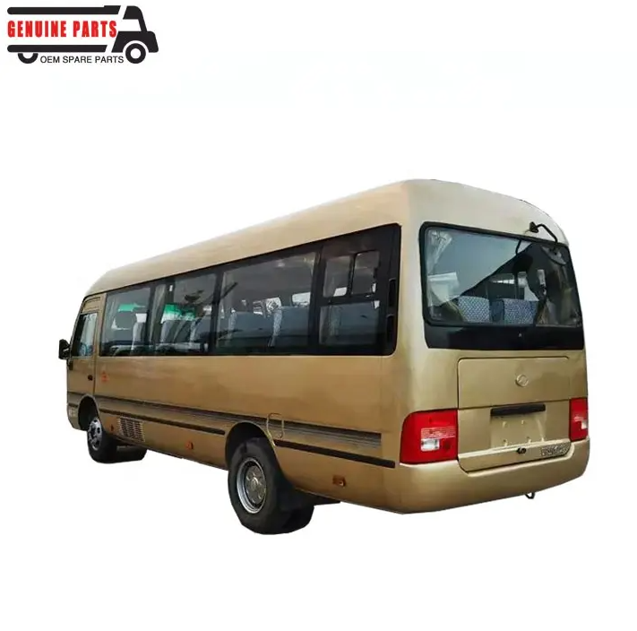 Used Mini Coaster Bus for Higer KLQ6702 23-29seats