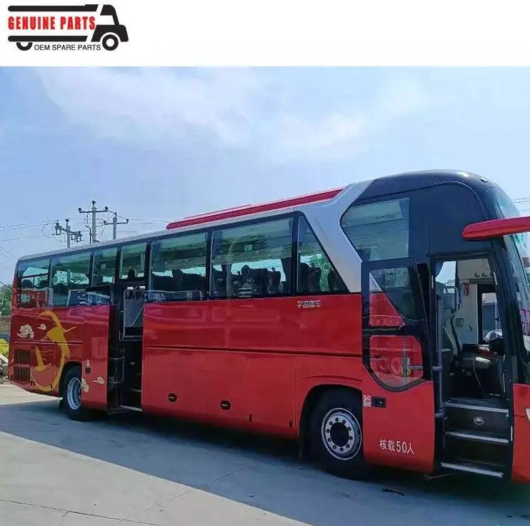 51 seats bus for yutong ZK6122 used coach buses for sale