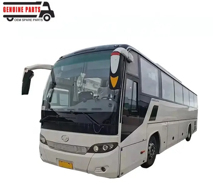 Perfect Condition Used Coach Bus 25-56 Seats For Higer Bus KLQ6125