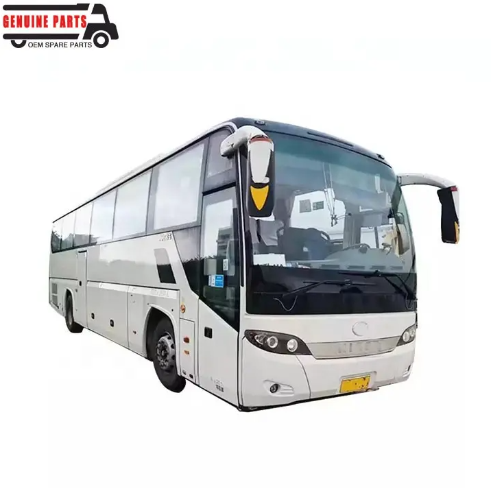 Perfect Condition Used Coach Bus 25-56 Seats For Higer Bus KLQ6125