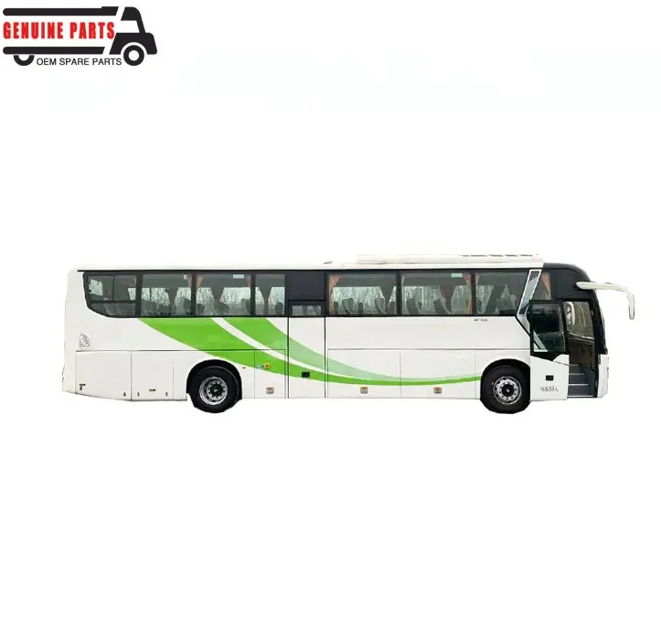 USED Chinese Luxury 56 Seats Coach Bus XML 6122 Factory Price