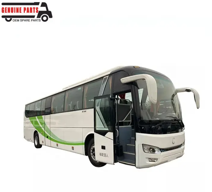 USED Chinese Luxury 56 Seats Coach Bus XML 6122 Factory Price