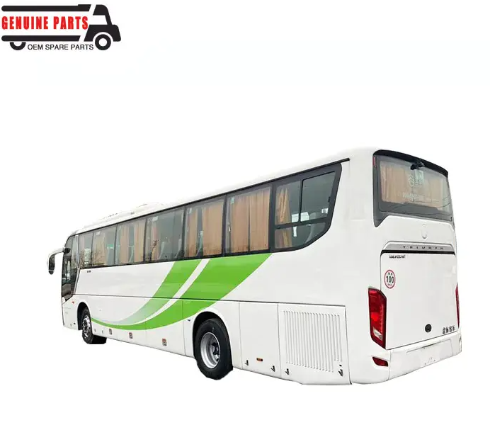 USED Chinese Luxury 56 Seats Coach Bus XML 6122 Factory Price
