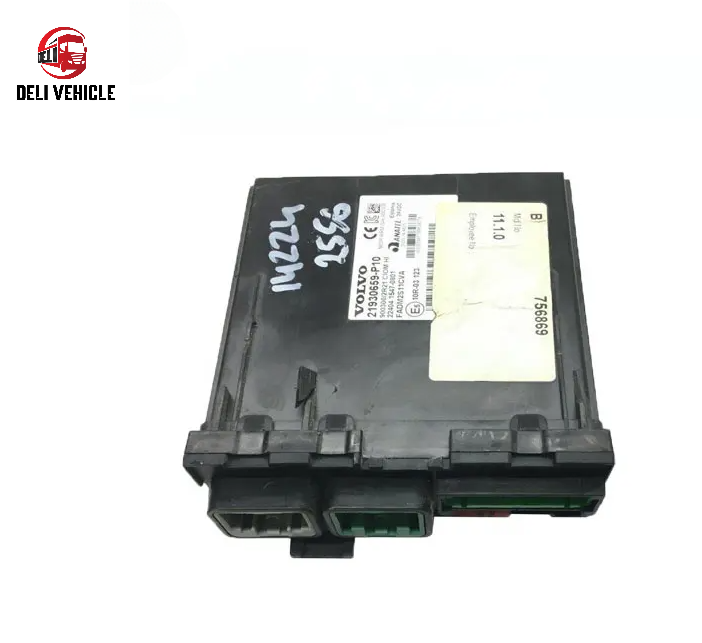 21930659 Used ECU Electronic Control Unit for Volvo Truck Used Truck Parts