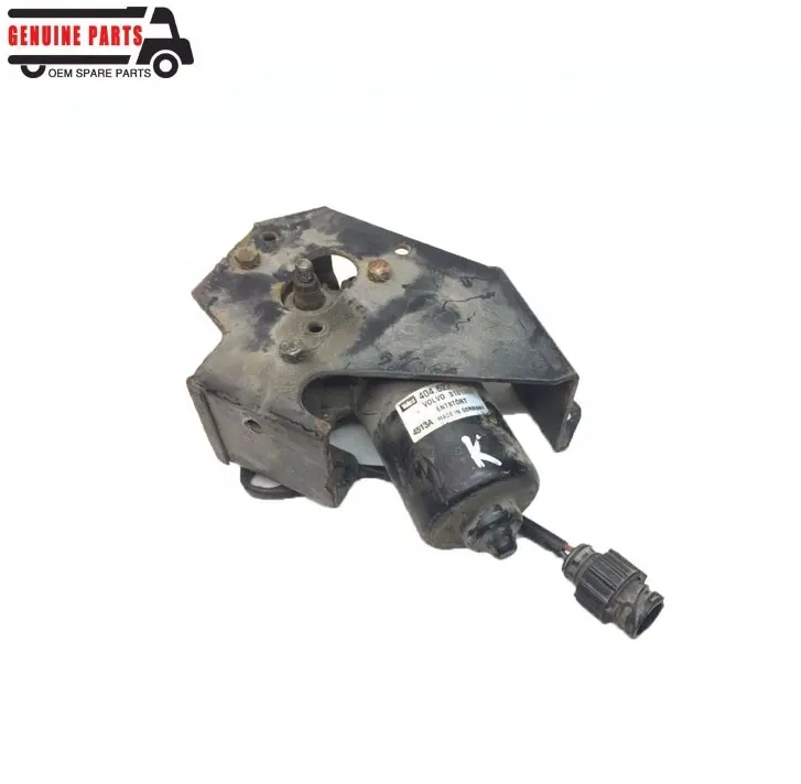 China Guangzhou 3181999 20520640 Used Windshield Wiper Motor for Volvo Truck Parts