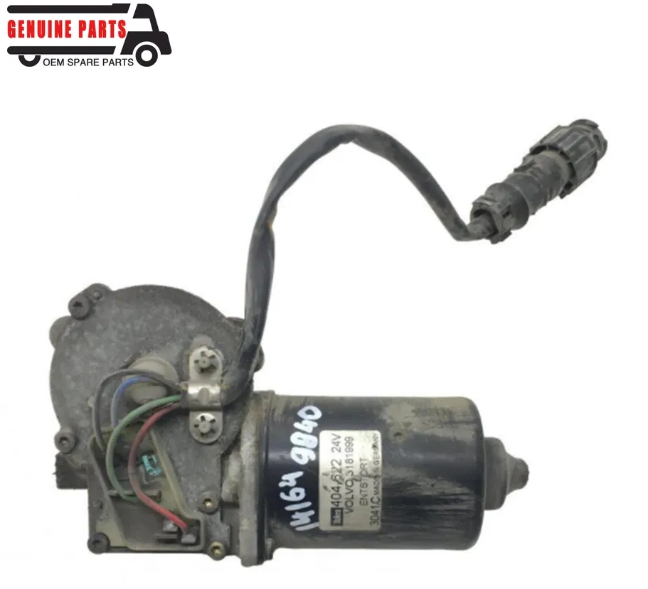 China Guangzhou 3181999 20520640 Used Windshield Wiper Motor for Volvo Truck Parts