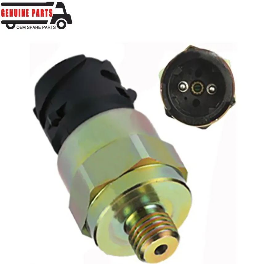 China Guangzhou 20382506 Used Oil Pressure Sensor for Volvo Truck Used Sensor For Other Auto Parts