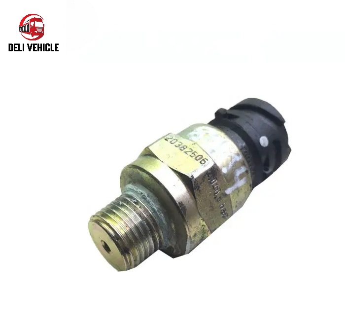 China Guangzhou 20382506 Used Oil Pressure Sensor for Volvo Truck Used Sensor For Other Auto Parts