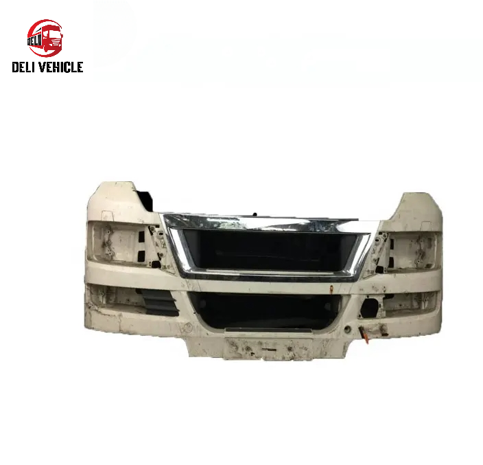 81413133012 Used Front Bumper for MAN Truck Used Front Bumper