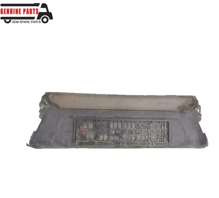 1865181 Used Front Bumper Cover for SCAN Truck Good Condition for sale