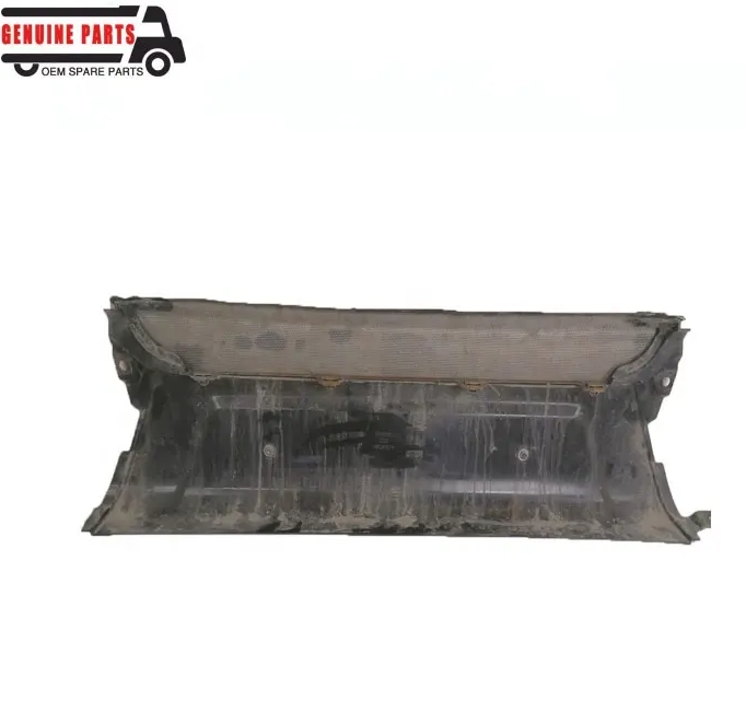 1865181 Used Front Bumper Cover for SCAN Truck Good Condition for sale