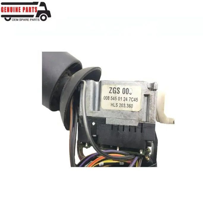 A0101530128 Used Exhaust Pressure Sensor Switch for MER CEDES Truck Used Sensor Switch