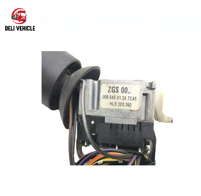 A0101530128 Used Exhaust Pressure Sensor Switch for MER CEDES Truck Used Sensor Switch