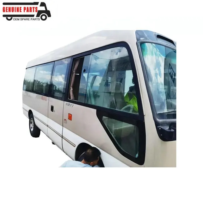 Used 19 Seats Mini Bus HFF6606 for Ankai Bus Used Bus For Auto Bus