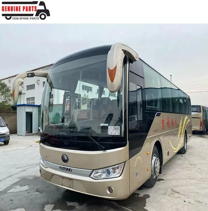 47 Seats bus 2016 Year for Yutong Bus ZK6115 Used Coach Bus Used Bus