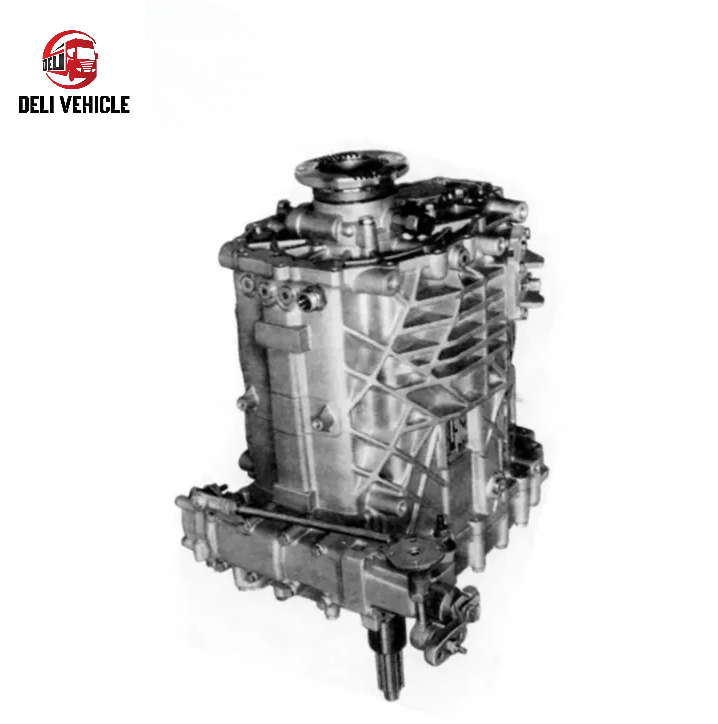 Second Hand Used ZF Gearbox 6S1700BO For Truck Tractor Spare Parts