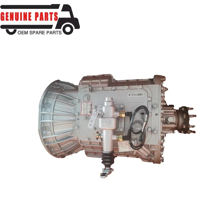 Second Hand Used FAST Gearbox 6DS150T For Truck Tractor Spare Part For  Auto Parts