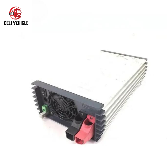 China Guanghzou 9600000023 Used 24V Inverter for driver for MER CEDES Truck Used Inverter