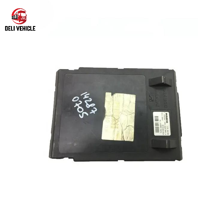 Guangzhou 4460561390 81254420044 Used Control Module Axle Lifting for MAN Truck Used Control Module