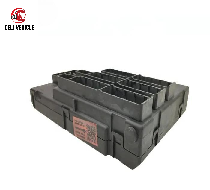 Guangzhou 4460561390  81254420044 Used Control Module Axle Lifting for MAN Truck Used Control Module