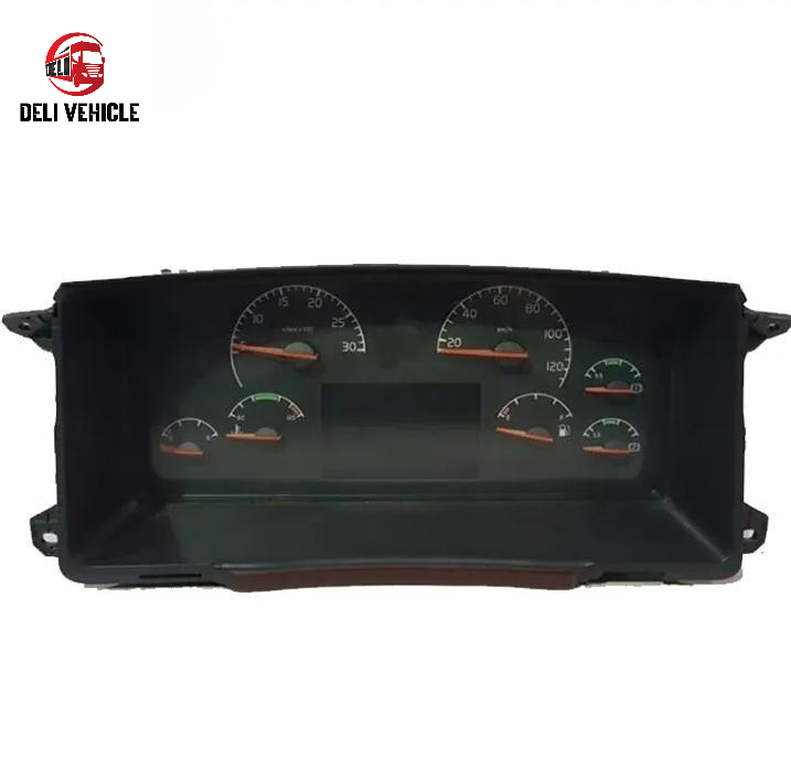 20455501 20466981 20466983 Used Instrument Assembly For SCAN Truck Used Truck Parts For Auto parts