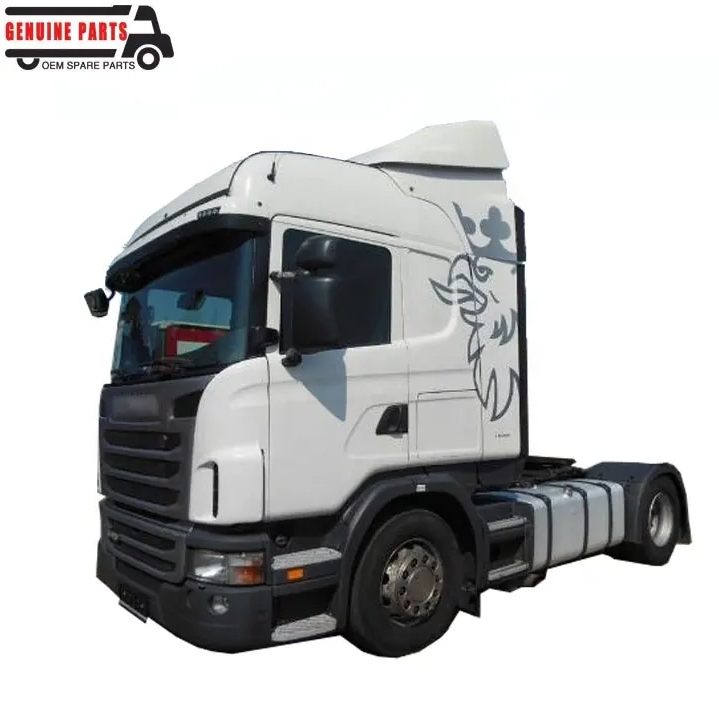 Used 6x2 truck for SCANIA G420 Used Trailer Truck  For sale For Auto Parts