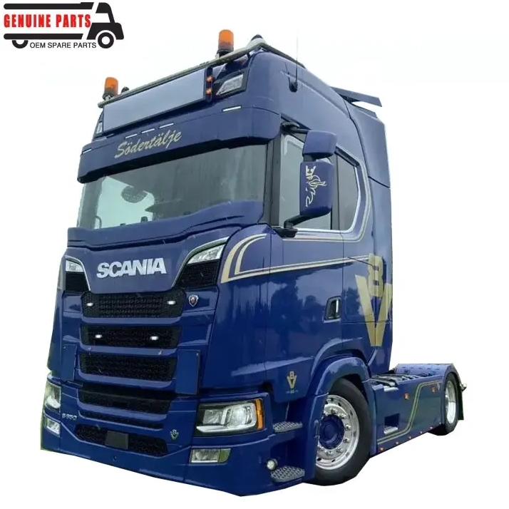 Used 6x2 Truck for SCANIA 650S V8 Used Trailer Truck Used Truck For Scania Truck