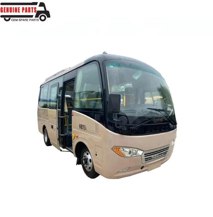 China Guangzhou 19 Seats For Zhongtong LCK6601 Buses Used Mini Buses