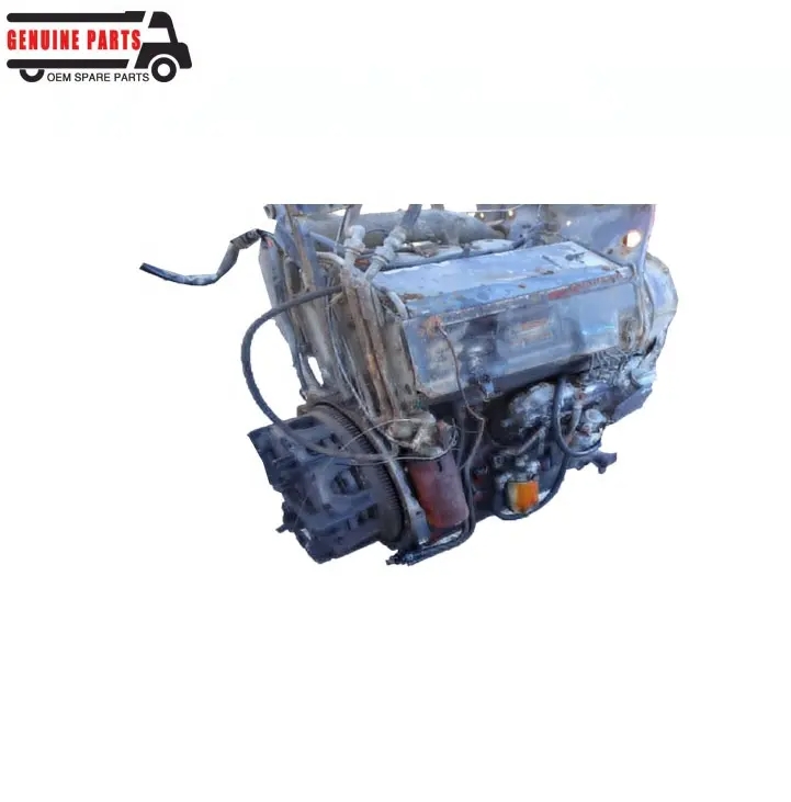 High quality used Engine Assembly for De utz BF4L913 Used Diesel Engine
