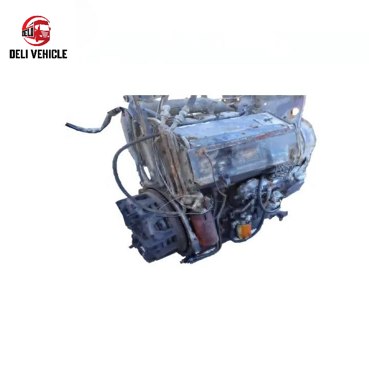 High quality used Engine Assembly for De utz BF4L913 Used Diesel Engine