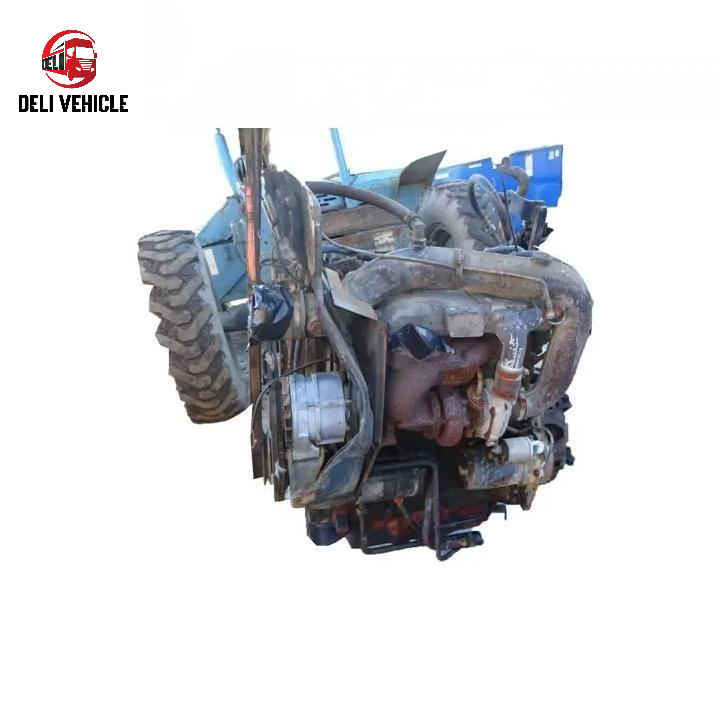 High quality used Engine Assembly for De utz BF4L913 Used Diesel Engine