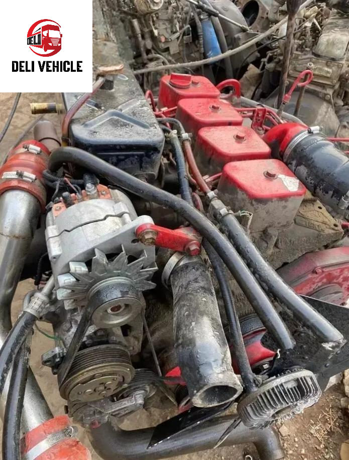 Used Original Engine For Cummins 4BT good condition used truck engine