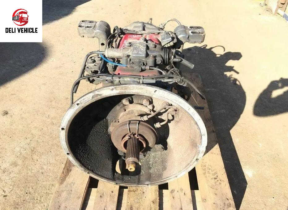 GRS920 1895894 Used Manual Gearbox Transmission For Scania Truck Used Truck Gearbox