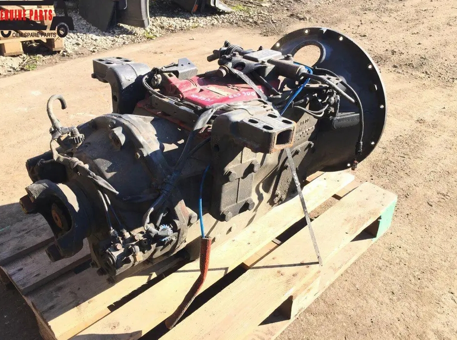 GRS920 1895894 Used Manual Gearbox Transmission For Scania Truck Used Truck Gearbox