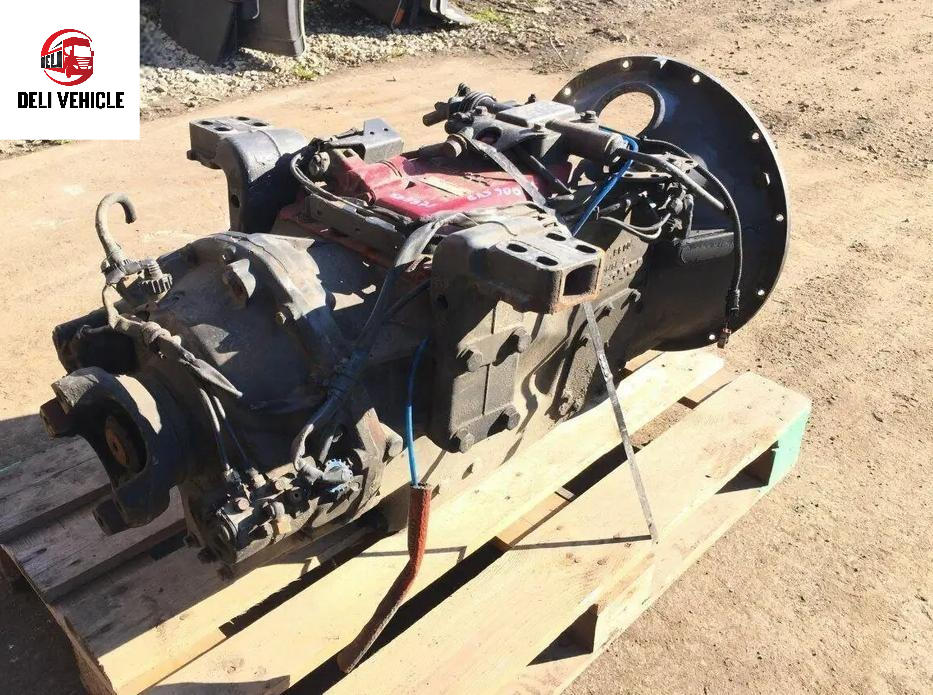 GRS920 1895894 Used Manual Gearbox Transmission For Scania Truck Used Truck Gearbox