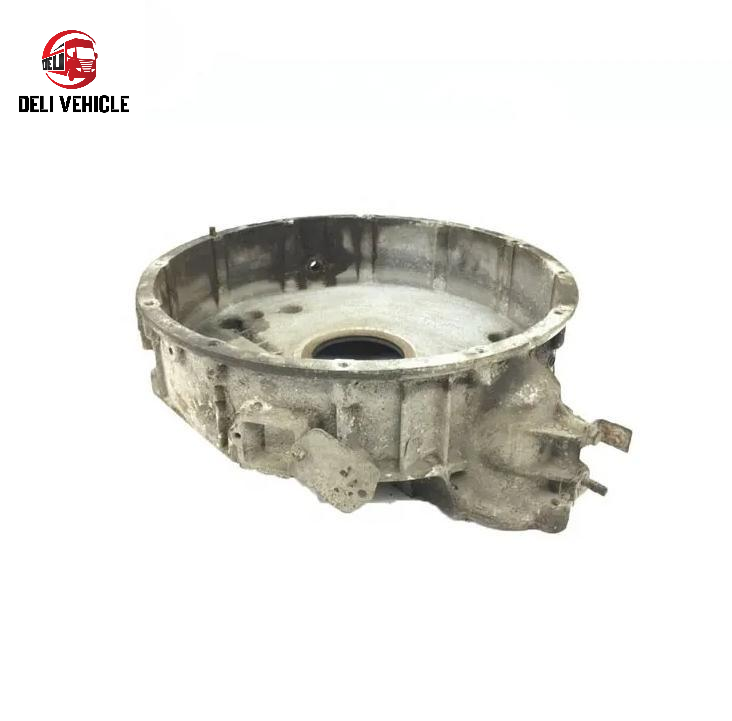 9060102233 9060100833 Used Flywheel Housing For MER CEDES Truck Used Flywheel Housing