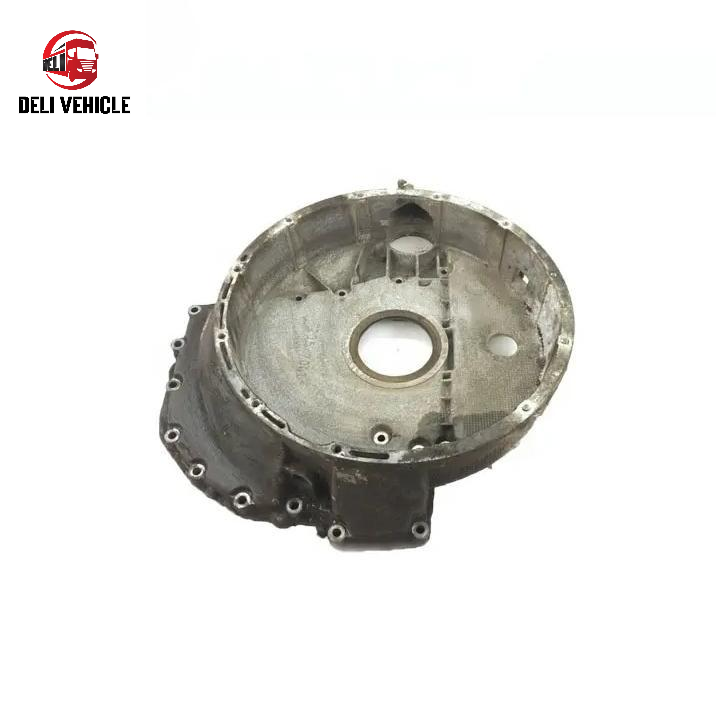 9060102233 9060100833 Used Flywheel Housing For MER CEDES Truck Used Flywheel Housing