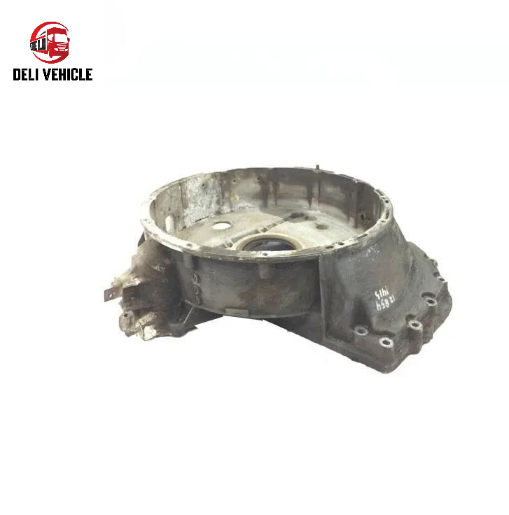 9060102233 9060100833 Used Flywheel Housing For MER CEDES Truck Used Flywheel Housing