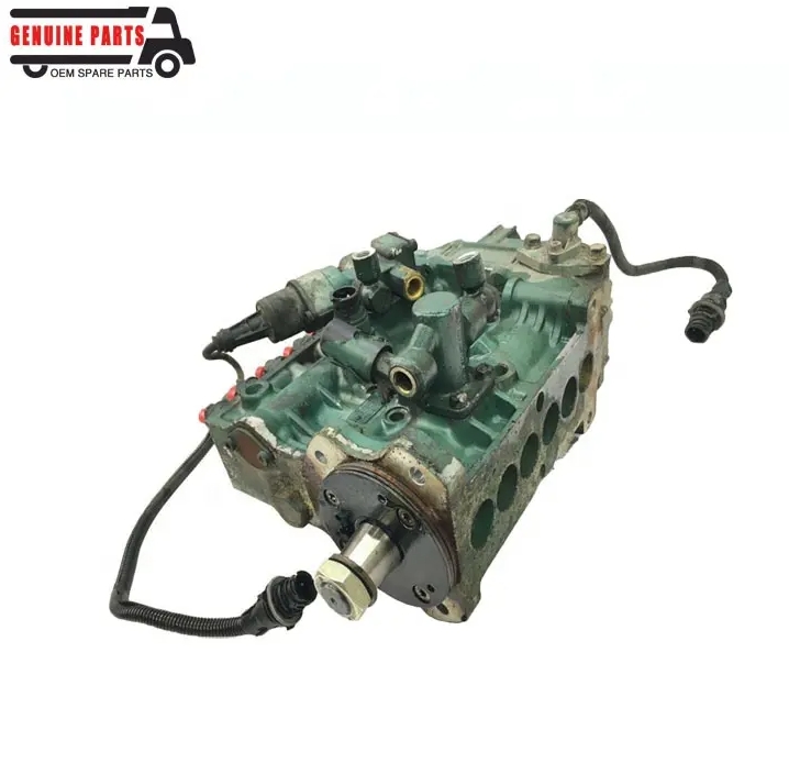 China Guangzhou 0421890374 8192577 Used High Pressure Fuel Pump For Volvo Truck Used Fuel Pump