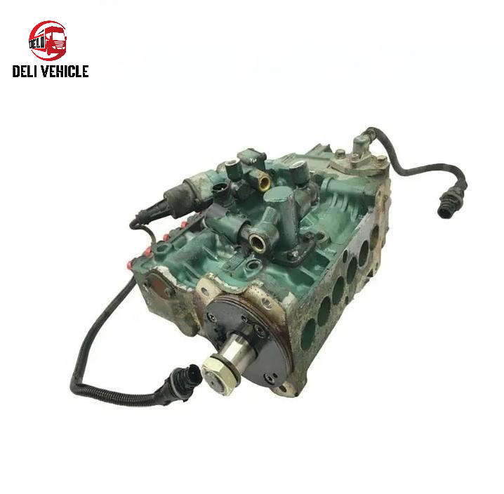 China Guangzhou 0421890374 8192577 Used High Pressure Fuel Pump For Volvo Truck Used Fuel Pump