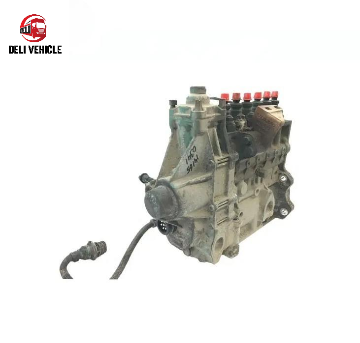 China Guangzhou 0421890374 8192577 Used High Pressure Fuel Pump For Volvo Truck Used Fuel Pump