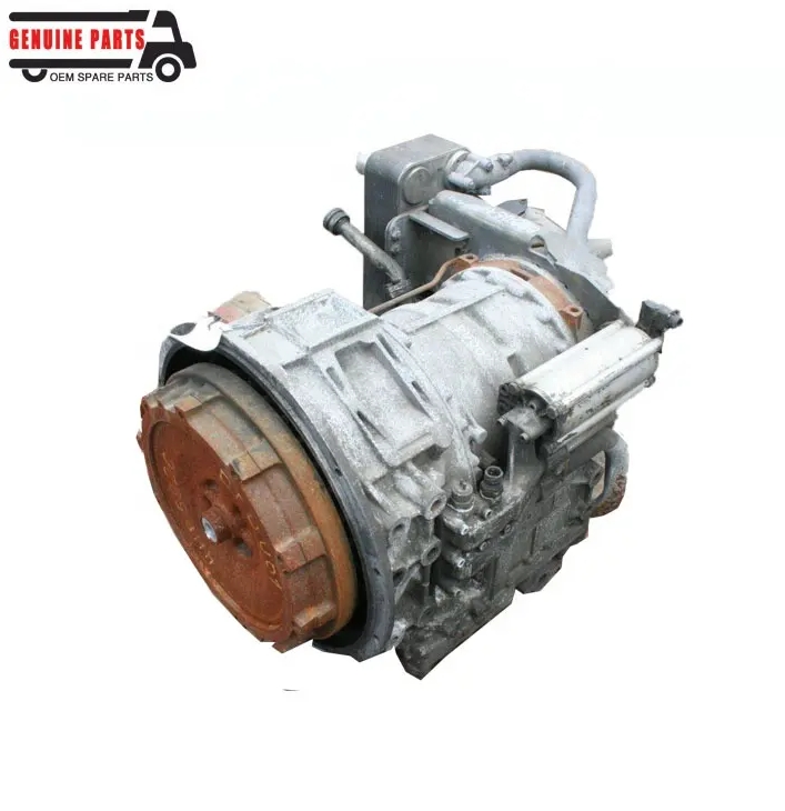 4HP592C for ZF brand Used Gearbox 1440328 Transmission From Scania 4-Series used Truck Gearbox