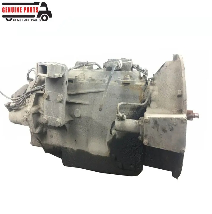 1895892 GRS890  Used Manual Gearbox Transmission for Scania truck used Truck Gearbox