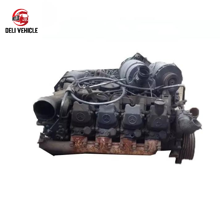 Used Engine Assembly For Mercedes OM366 OM441 OM441LA OM457 OM460LA For sale