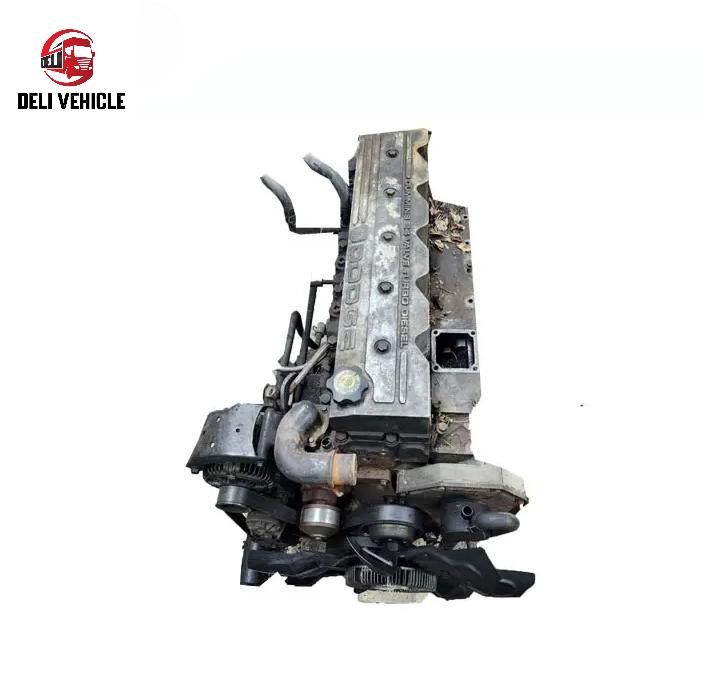 Good Condition Used 24V Complete Engine Assembly For Cummins brand used Engine