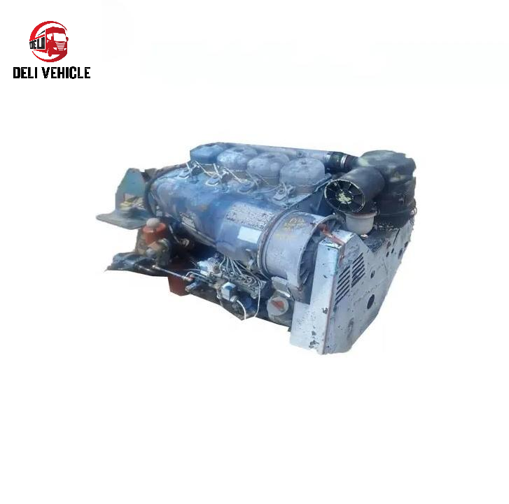 High quality used Engine Assembly for De utz F4L912 Used Diesel Engine