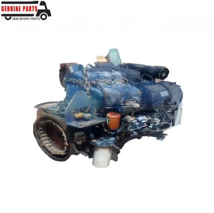 High quality used Engine Assembly for De utz F4L912 Used Diesel Engine
